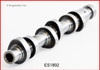 2012 Jeep Liberty 3.7L Engine Camshaft ES1892.P52