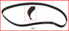 1986 Chrysler Laser 2.2L Engine Timing Belt TB071.P92