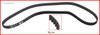 1992 Dodge Ram 50 2.4L Engine Timing Belt TB124.P15