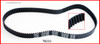 2000 Mitsubishi Eclipse 2.4L Engine Timing Belt TB232.P3