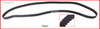 1997 Honda Accord 2.7L Engine Timing Belt TB263.P3