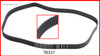 2008 Hyundai Santa Fe 2.7L Engine Timing Belt TB337.P5