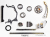 2002 Suzuki Vitara 2.0L Engine Timing Set TS007C.P16