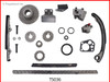 1998 Nissan Altima 2.4L Engine Timing Set TS036.P1