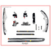 2010 Mazda 6 3.7L Engine Timing Set TS1027.P30