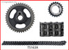 1990 Ford LTD Crown Victoria 5.0L Engine Timing Set TS163A.P143