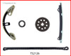 2003 Honda Civic 1.3L Engine Timing Set TS2126.P1