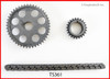 1988 Dodge Diplomat 5.2L Engine Timing Set TS361.P1168
