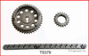 1992 Chrysler Town & Country 3.3L Engine Timing Set TS379.P21