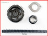 2005 Chrysler Pacifica 3.8L Engine Timing Set TS379A.P6
