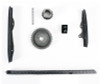 1988 Mitsubishi Starion 2.6L Engine Timing Set TS4131.P126