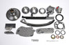 1996 Nissan 240SX 2.4L Engine Timing Set TS553.P6