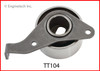 1986 Toyota Celica 2.0L Engine Timing Belt Tensioner TT104.P5