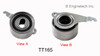 1987 Mazda 626 2.0L Engine Timing Belt Tensioner TT165.P4