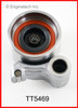 1999 Toyota 4Runner 3.4L Engine Timing Belt Tensioner TT5469.P8