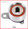 1987 Chevrolet Nova 1.6L Engine Timing Belt Tensioner TT66.P17