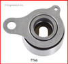 1988 Chevrolet Nova 1.6L Engine Timing Belt Tensioner TT66.P21