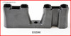2008 Chevrolet Silverado 2500 HD 6.0L Engine Valve Lifter Guide Retainer EG596.P100