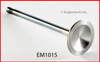 2014 Audi A8 Quattro 6.3L Engine Exhaust Valve EM1015.P47