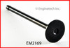 1986 Chevrolet Sprint 1.0L Engine Exhaust Valve EM2169.P2