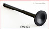 1993 Acura Integra 1.8L Engine Exhaust Valve EM2493.P8