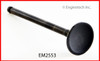 1986 Nissan Sentra 1.6L Engine Exhaust Valve EM2553.P9