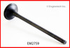 1993 Honda Civic del Sol 1.6L Engine Exhaust Valve EM2759.P3