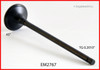 1991 Honda Accord 2.2L Engine Exhaust Valve EM2767.P5