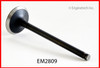 1995 Isuzu Rodeo 3.2L Engine Exhaust Valve EM2809.P8