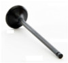 1997 Acura CL 3.0L Engine Exhaust Valve EM4349.P8
