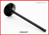 2012 Acura ZDX 3.7L Engine Exhaust Valve EM4407.P119