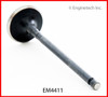 2005 Mitsubishi Endeavor 3.8L Engine Exhaust Valve EM4411.P5