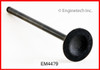 2012 Acura TSX 2.4L Engine Exhaust Valve EM4479.P14