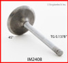 1992 Plymouth Colt 2.4L Engine Intake Valve IM2408.P17