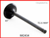 1992 Mazda B2600 2.6L Engine Intake Valve IM2434.P6