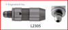 2013 Lincoln Navigator 5.4L Engine Valve Lifter L2305.P105