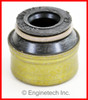 2009 Audi TT Quattro 3.2L Engine Valve Stem Oil Seal S5940-25.P57