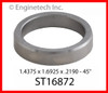 1988 Plymouth Gran Fury 5.2L Engine Valve Seat ST16872-25.P3232