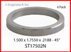 1986 Ford E-350 Econoline 7.5L Engine Valve Seat ST17502N.P344