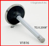 1986 Ford Aerostar 2.8L Engine Intake Valve V1816.P29