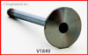1988 Jeep Grand Wagoneer 5.9L Engine Exhaust Valve V1849.P89