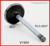 1991 Ford Taurus 3.8L Engine Intake Valve V1904.P51