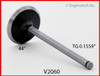 1991 Jeep Wrangler 4.0L Engine Intake Valve V2060.P32