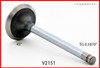 1988 GMC Safari 2.5L Engine Exhaust Valve V2151.P24