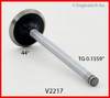 1989 Jeep Cherokee 4.0L Engine Exhaust Valve V2217.P17