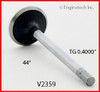 1991 Ford F-350 7.5L Engine Exhaust Valve V2359.P4