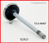 1999 Ford Mustang 4.6L Engine Exhaust Valve V2421.P125