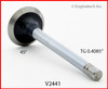 1988 Dodge B250 3.9L Engine Exhaust Valve V2441.P147