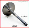 1993 Geo Metro 1.0L Engine Intake Valve V2818.P5