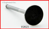 1999 Chevrolet Metro 1.0L Engine Exhaust Valve V2823.P11